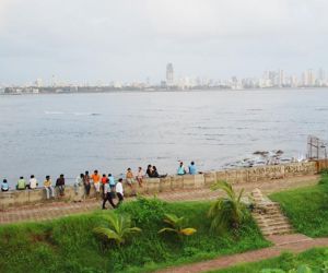 Bandra band stand