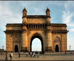 Gate of india