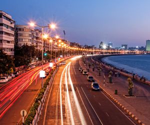 Marine drive