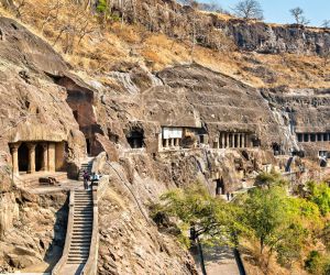 Ajanta Caves