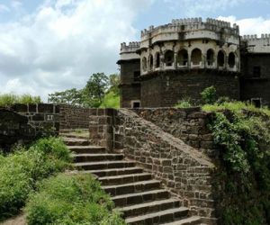 Daulatabad fort