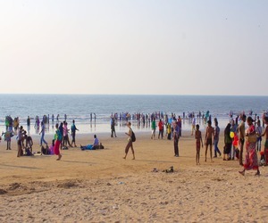 Juhu beach