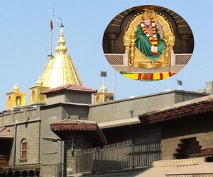 Shirdi sai baba temple