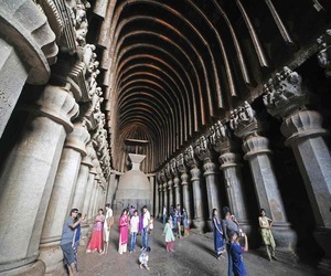 Karla cave Lonavala