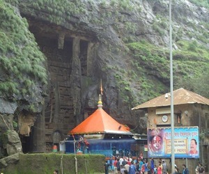 Ekvira devi temple Lonavala