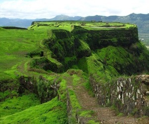 Korigat fort Lonavala