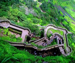 Lohagat fort Lonavala