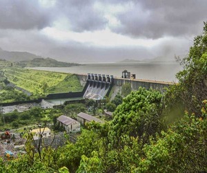 Bhushi dam Lonavala