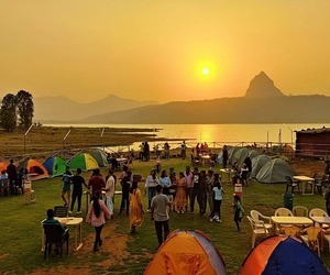 Pawna Lake Lonavala