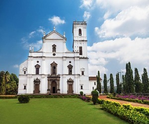 Se Cathedral goa