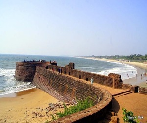 Agunda fort goa