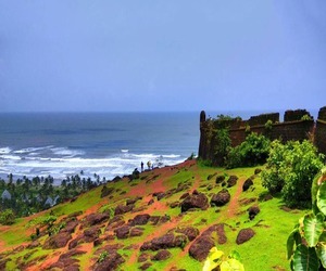 Sinquerim beach Goa