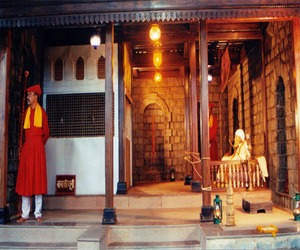 Dwarkamai chawadi